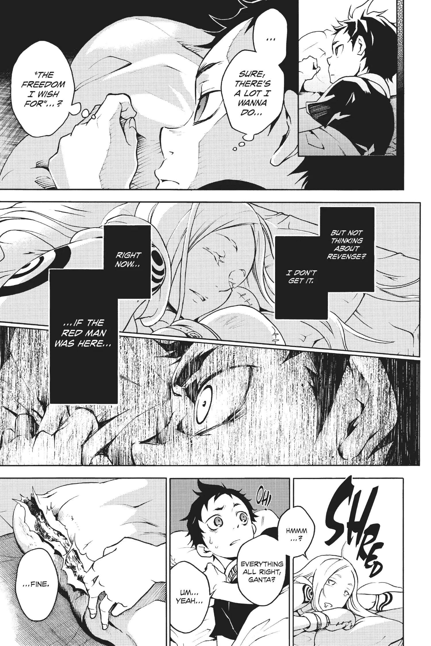 Deadman Wonderland Chapter 13 image 38